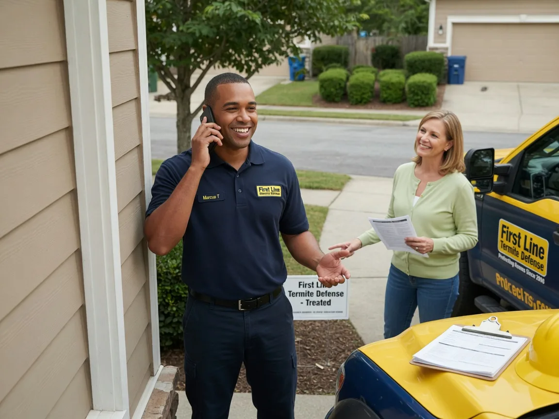 Termite Treatment Pomona, IL FAQs